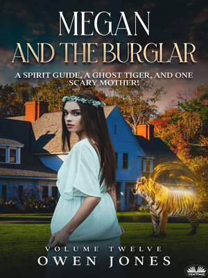 cover image of Megan And The Burglar
